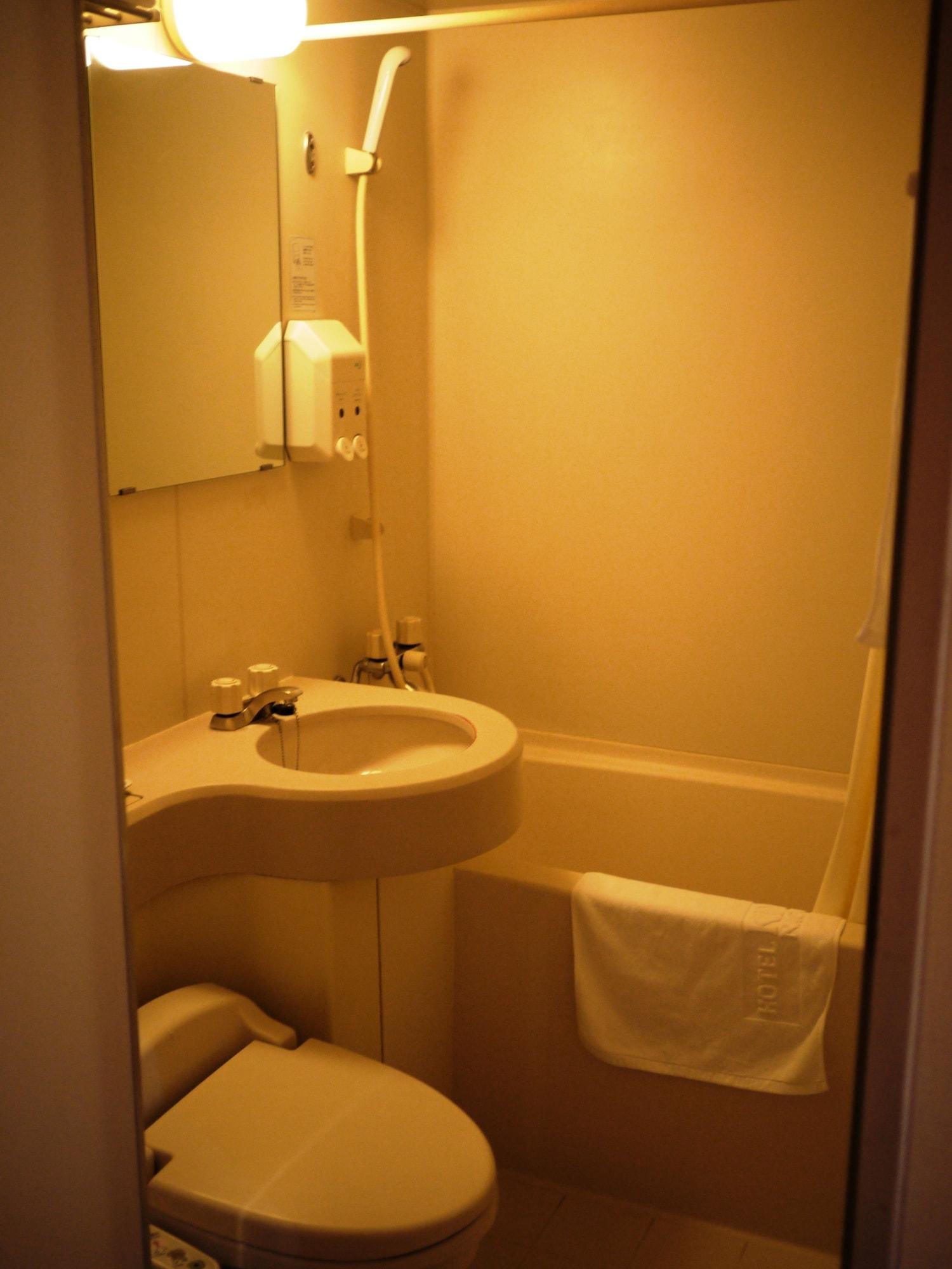 Hotel Kiyoshi Nagoya Ngoại thất bức ảnh