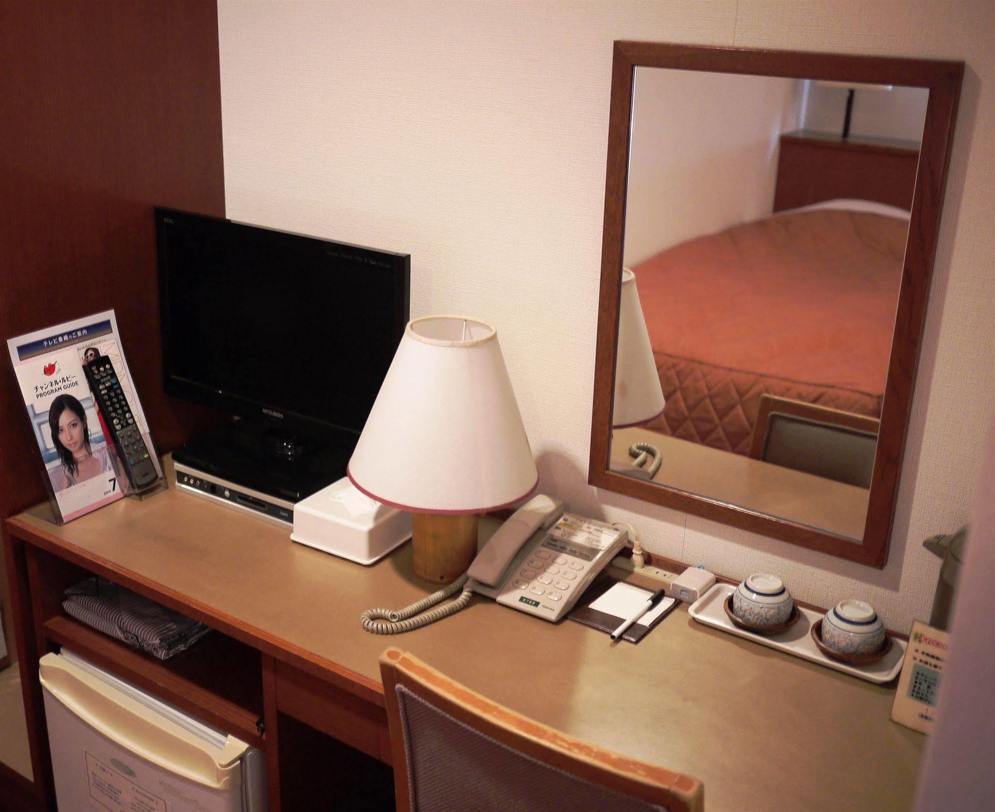 Hotel Kiyoshi Nagoya Ngoại thất bức ảnh