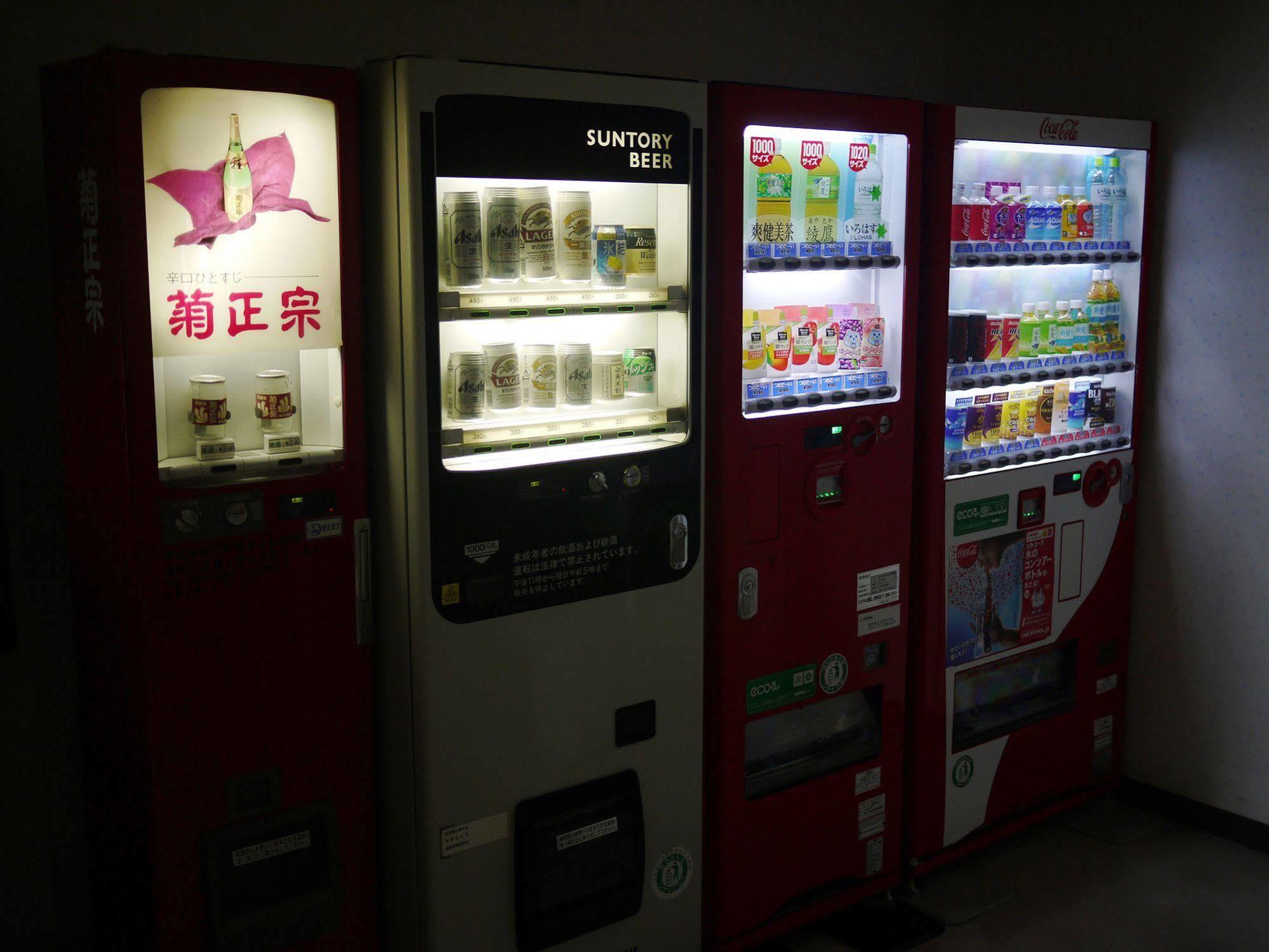 Hotel Kiyoshi Nagoya Ngoại thất bức ảnh